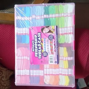 Brand New Friendship Bracelet Kit